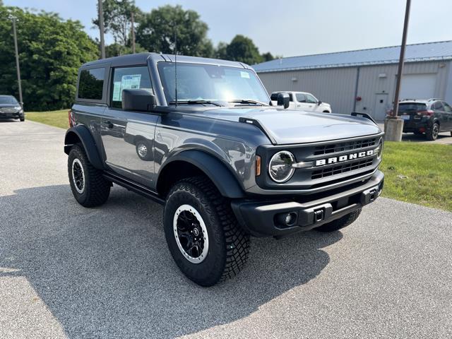 new 2024 Ford Bronco car, priced at $54,726