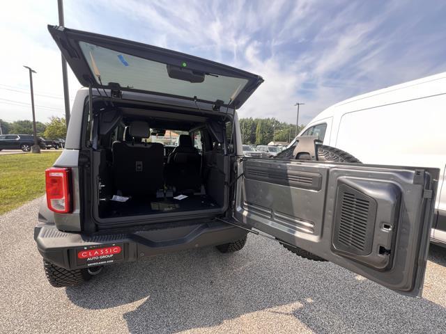 new 2024 Ford Bronco car, priced at $54,726
