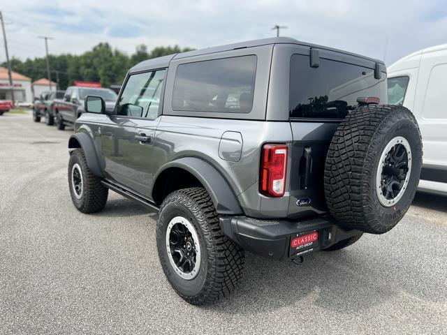 new 2024 Ford Bronco car, priced at $54,726