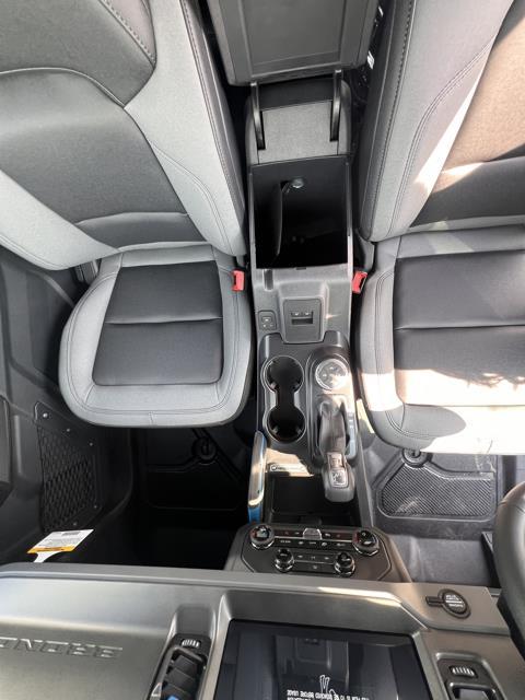 new 2024 Ford Bronco car, priced at $54,726
