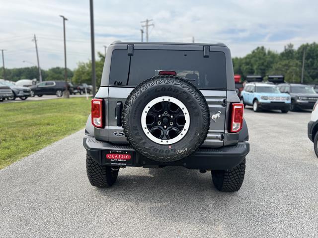 new 2024 Ford Bronco car, priced at $54,726