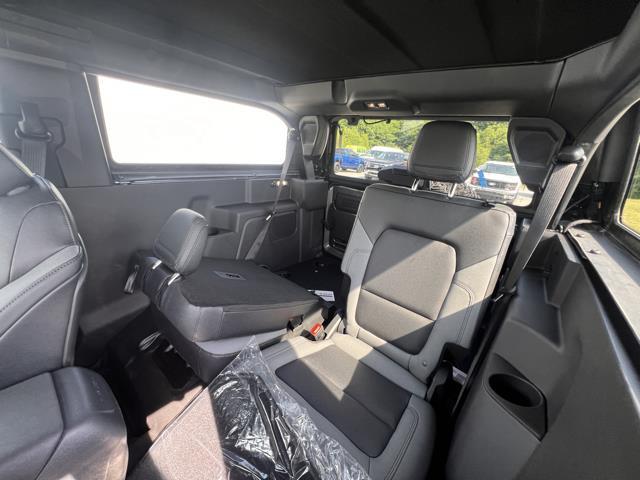 new 2024 Ford Bronco car, priced at $54,726