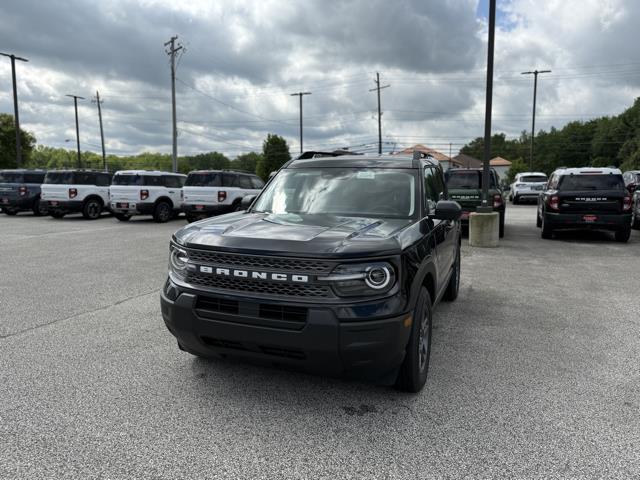 new 2025 Ford Bronco Sport car, priced at $31,255