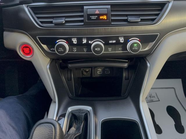 used 2021 Honda Accord car, priced at $17,990