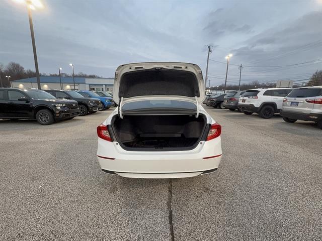 used 2021 Honda Accord car, priced at $17,990