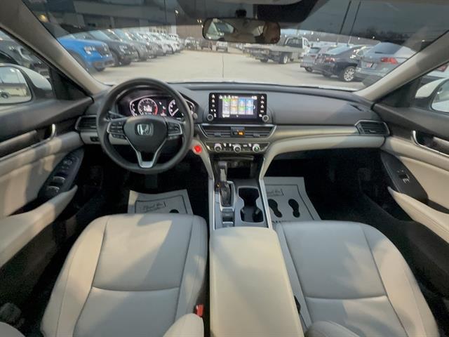 used 2021 Honda Accord car, priced at $17,990