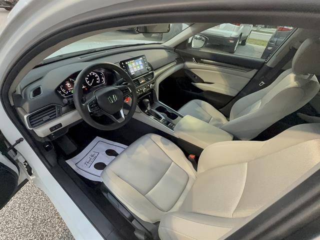 used 2021 Honda Accord car, priced at $17,990