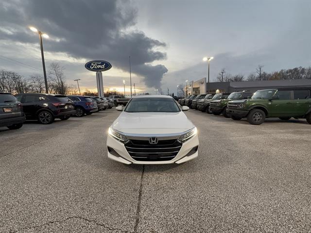 used 2021 Honda Accord car, priced at $17,990