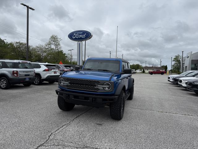 used 2024 Ford Bronco car, priced at $54,990