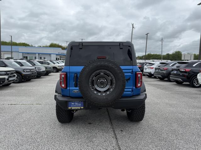 used 2024 Ford Bronco car, priced at $54,990