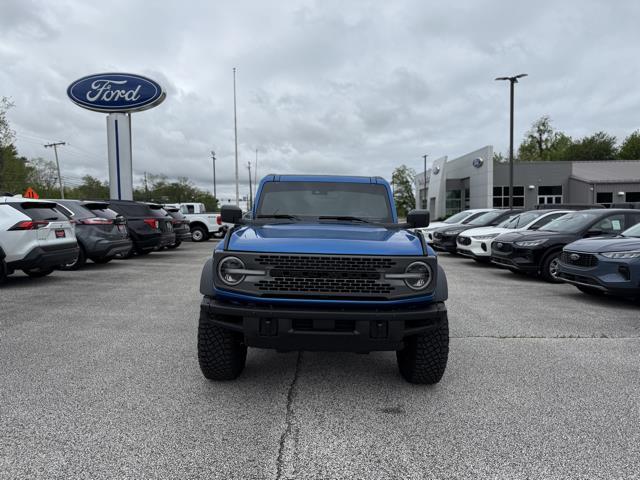 used 2024 Ford Bronco car, priced at $54,990
