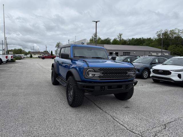 used 2024 Ford Bronco car, priced at $54,990