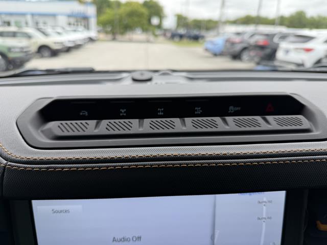 used 2024 Ford Bronco car, priced at $54,990