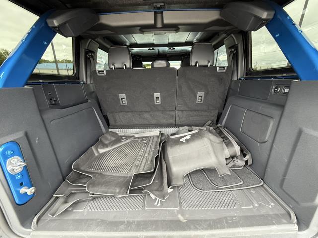 used 2024 Ford Bronco car, priced at $54,990