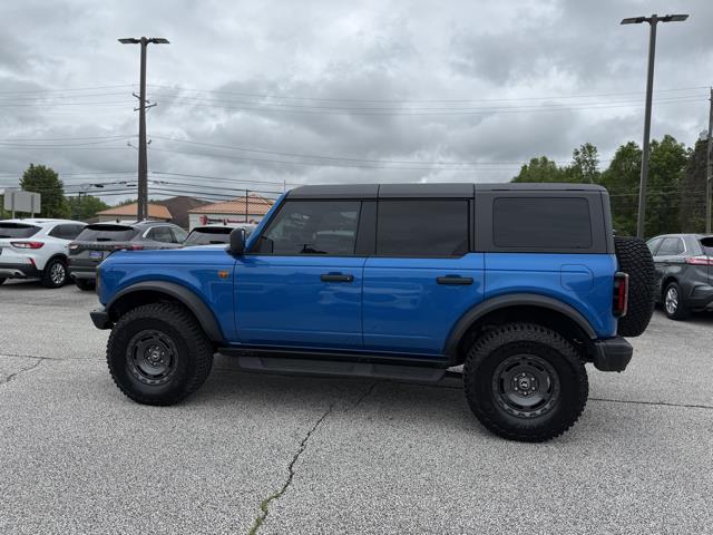 used 2024 Ford Bronco car, priced at $54,990