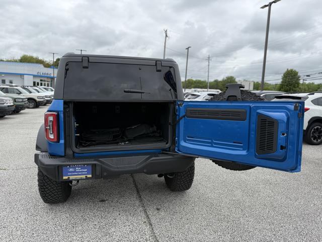 used 2024 Ford Bronco car, priced at $54,990