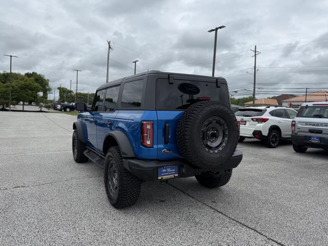 used 2024 Ford Bronco car, priced at $54,990