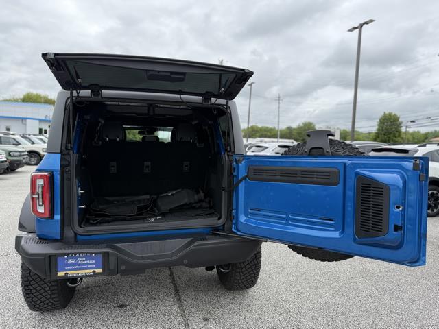 used 2024 Ford Bronco car, priced at $54,990