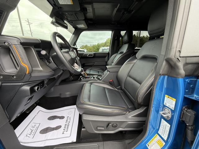 used 2024 Ford Bronco car, priced at $54,990
