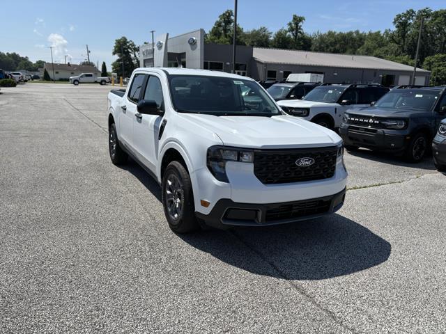 new 2025 Ford Maverick car, priced at $34,695