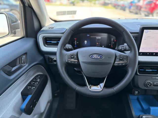 new 2025 Ford Maverick car, priced at $34,695