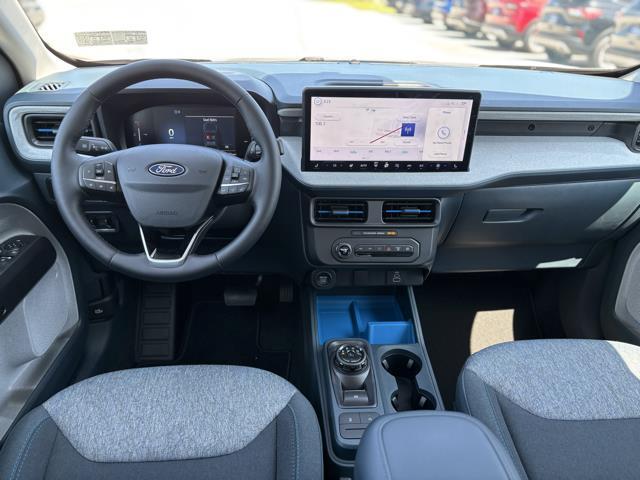 new 2025 Ford Maverick car, priced at $34,695