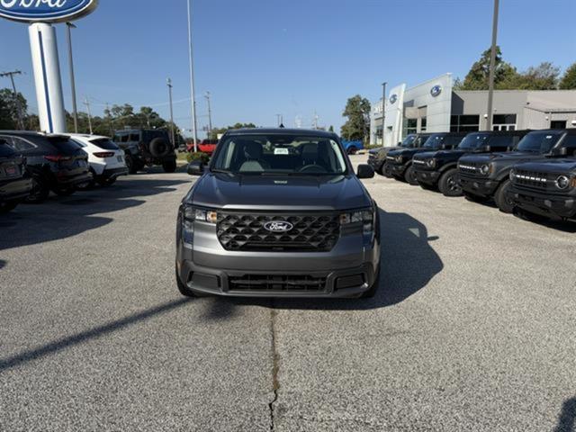 new 2025 Ford Maverick car, priced at $33,900