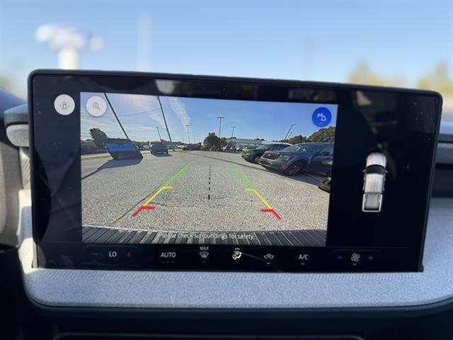 new 2025 Ford Maverick car, priced at $33,900