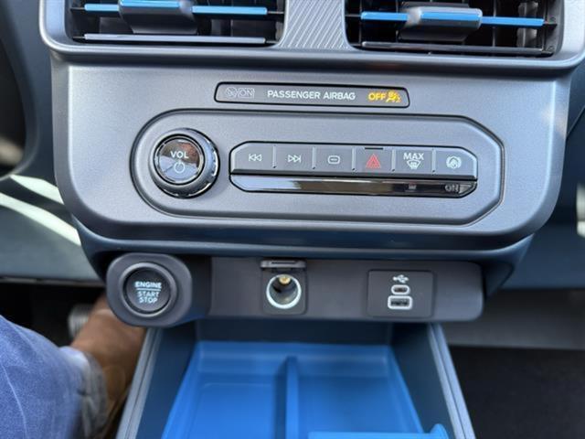 new 2025 Ford Maverick car, priced at $33,900