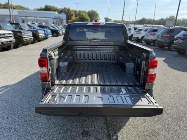 new 2025 Ford Maverick car, priced at $33,900