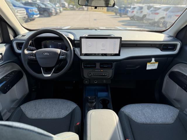 new 2025 Ford Maverick car, priced at $33,900