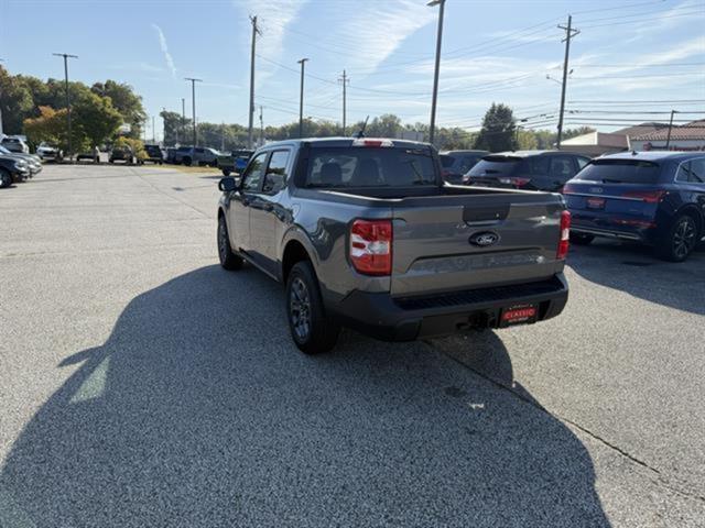 new 2025 Ford Maverick car, priced at $33,900