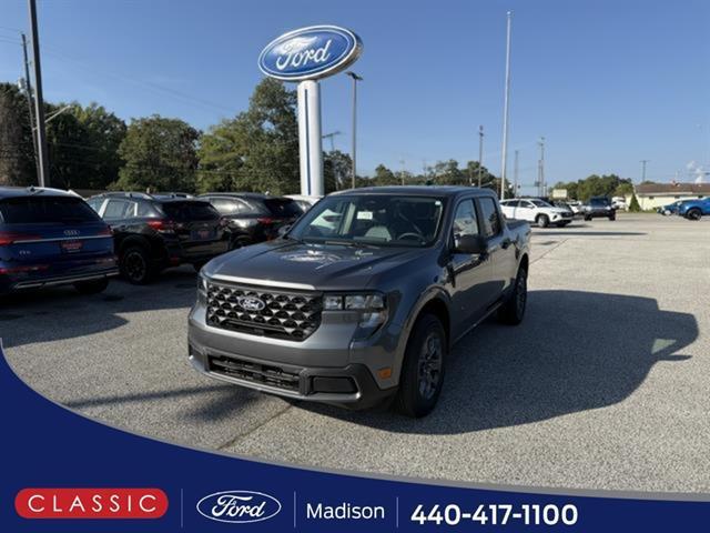 new 2025 Ford Maverick car, priced at $33,900