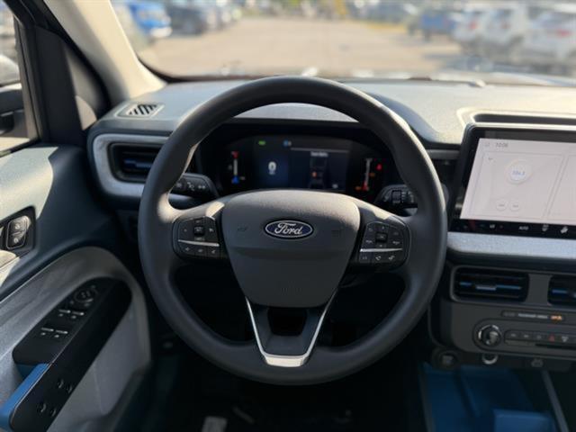 new 2025 Ford Maverick car, priced at $33,900