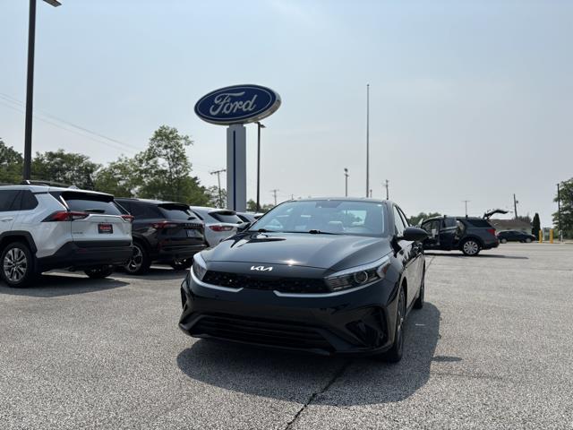 used 2022 Kia Forte car, priced at $18,990