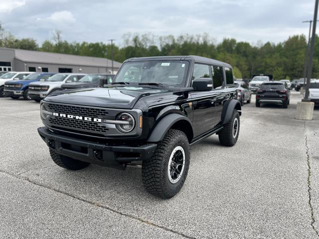new 2024 Ford Bronco car, priced at $64,000