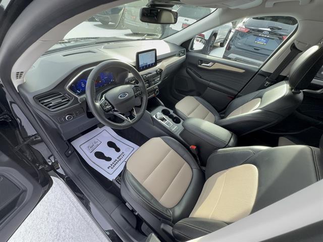 used 2022 Ford Escape car, priced at $23,990