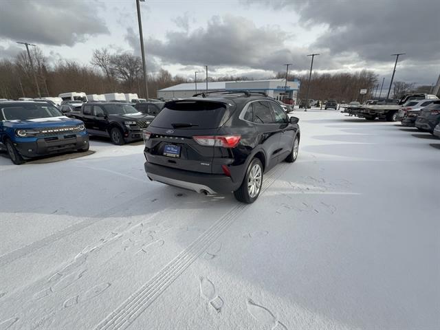 used 2022 Ford Escape car, priced at $23,990