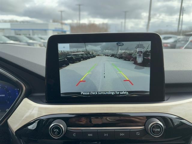 used 2022 Ford Escape car, priced at $23,990