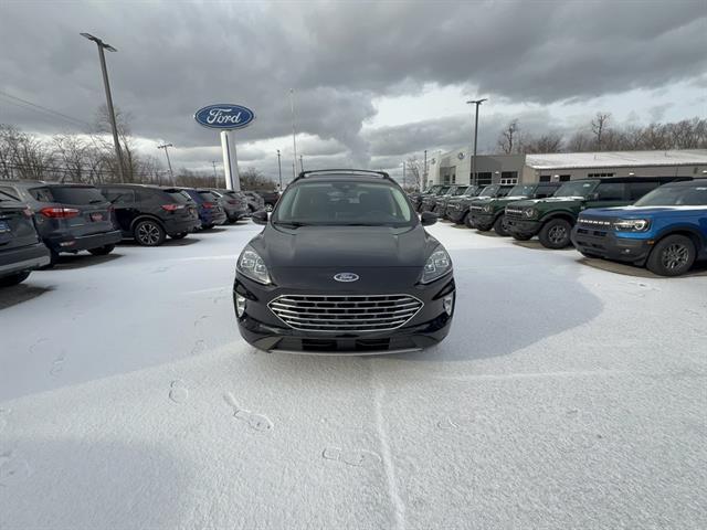 used 2022 Ford Escape car, priced at $23,990