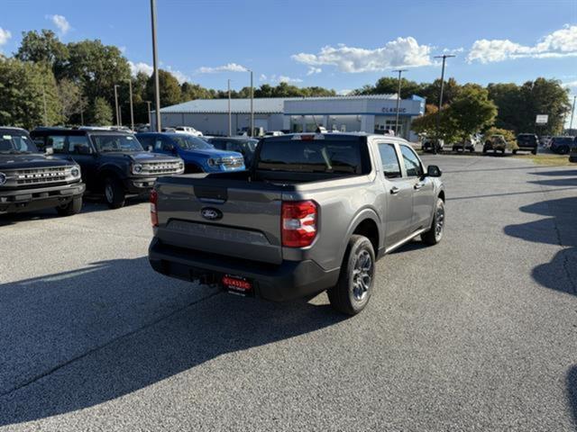 new 2025 Ford Maverick car, priced at $34,700