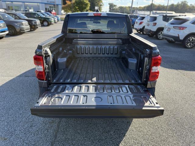 new 2025 Ford Maverick car, priced at $34,700