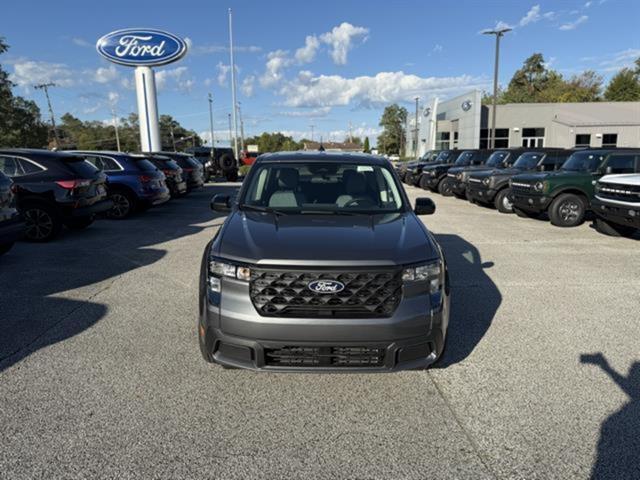 new 2025 Ford Maverick car, priced at $34,700