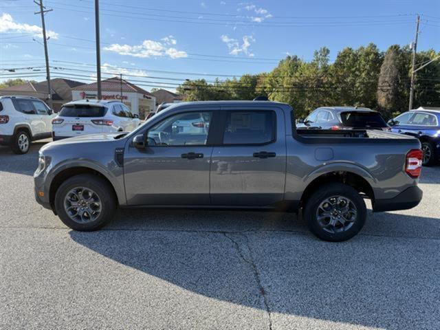 new 2025 Ford Maverick car, priced at $34,700
