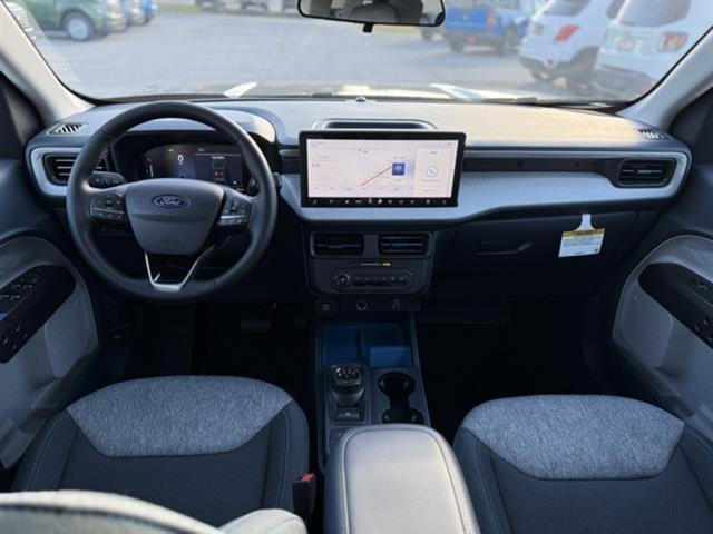 new 2025 Ford Maverick car, priced at $34,700