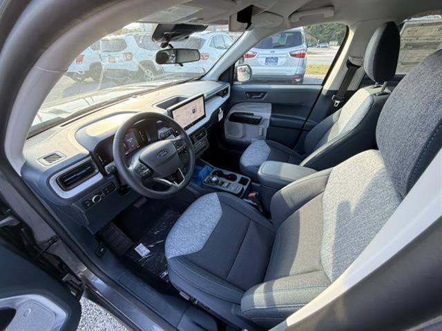 new 2025 Ford Maverick car, priced at $34,700