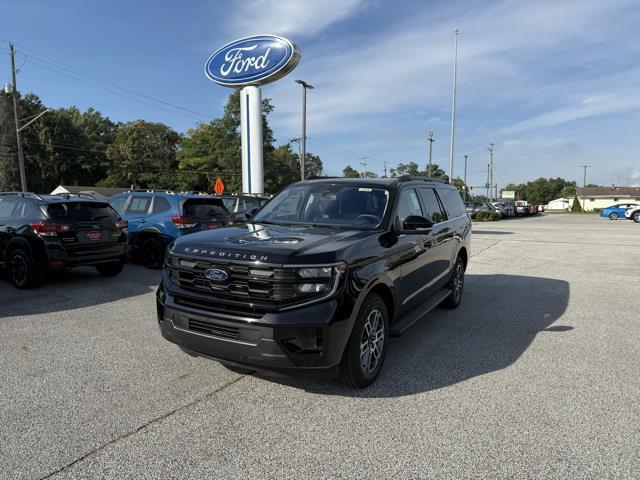 new 2025 Ford Expedition Max car, priced at $76,130