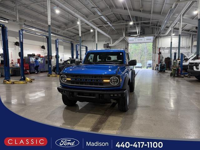 used 2022 Ford Bronco car, priced at $34,990