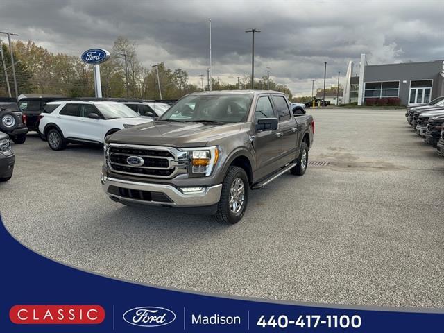 used 2022 Ford F-150 car, priced at $37,990