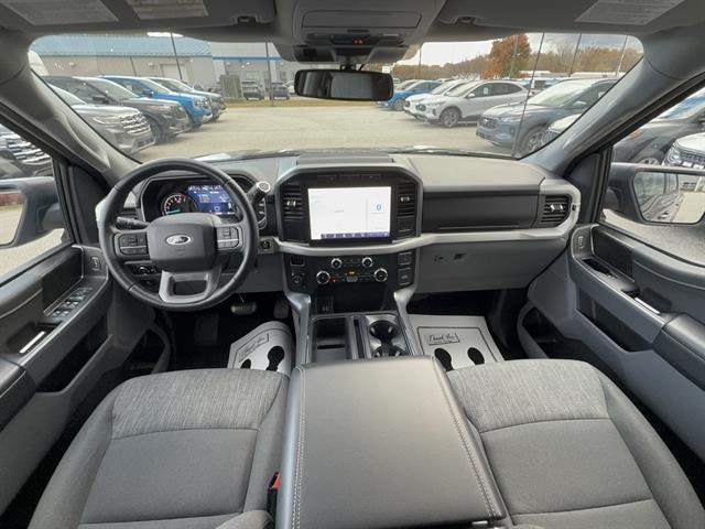 used 2022 Ford F-150 car, priced at $37,990